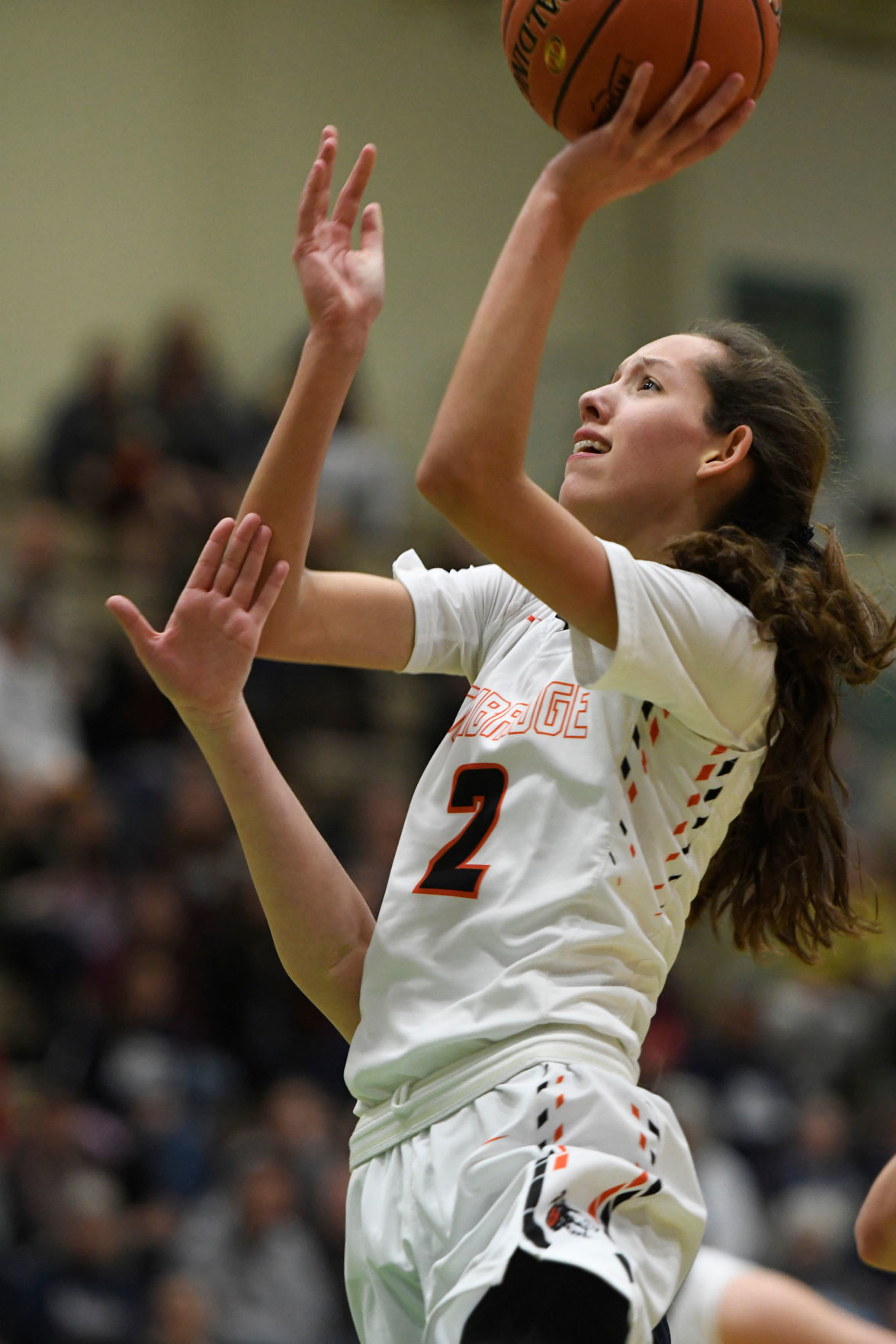 Girls Basketball: Cambridge wins state title
